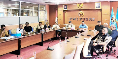Kick Off HPN 2026 Banten Siap Digelar