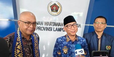 Akhmad Munir: Jurnalis Harus Adaptif, Teliti, dan Menjaga Integritas