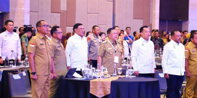 BNPP RI Teguhkan Komitmen: Rakorendal 2025 Jadi Tonggak Penguatan Kawasan Perbatasan Menuju Indonesia Emas 2045