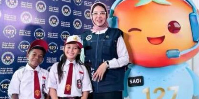 BGN Luncurkan Call Center 127, Ini Makna Filosofis Sahabat SAGI