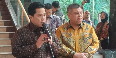 Menpora  dan Kepala BPKP Teken Nota Kesepahaman Sinergitas Pelaksanaan Tugas dan Fungsi Pengawasan