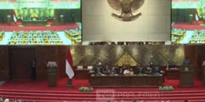 DPR Sahkan Revisi KUHAP: Penguatan Hak Warga, Kamera Pengawas Wajib, dan Penahanan Lebih Objektif