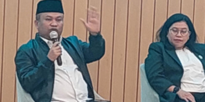 RUU PSDK Bentuk Kehadiran Negara bagi Saksi dan Korban Kejahatan 