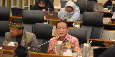 Revisi UU Pangan: Prof. Rokhmin Dahuri Tegas Menolak Jadi Budak Impor, Saatnya Tegakkan Kedaulatan!