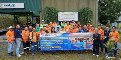 NHM Adakan Pelatihan POP Sesuai Regulasi Nasional