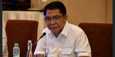 Franciscus Sibarani Soroti Transparansi dan Kesiapan Teknis Pemerintah
