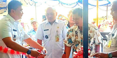 Koperasi Merah Putih Gunung Sahari Selatan Resmi Diluncurkan, Warga Antusias