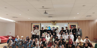 Festival Penyair Perempuan Indonesia Hadirkan Diskusi dan Peluncuran Buku, Pameran Karya serta Panggung Puisi