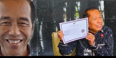 Polemik Ijazah dan Transparansi Publik
