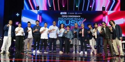 RCTI dan Kemenparekraf Kolaborasi Hadirkan Indonesian Music Awards (IMA) 2025