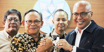 Akhmad Munir Ajak Dewan Pers Perkuat Kebersamaan Menuju HPN 2026 yang Inklusif