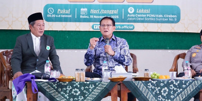 Mudzakarah MUI Kab. Cirebon: Prof Rokhmin Dahuri Tegaskan Islam Pedoman Hidup Menuju Bahagia Dunia Akhirat  