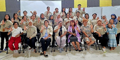 PT BIA Gelar Training Pengembangan Komite Gender 2025