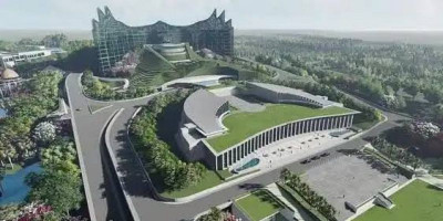 Bayang Mangkrak di Atas Janji Ibu Kota