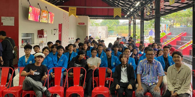 Serikat Mahasiswa Tangsel, Soroti Kemunduran Reformasi dalam Diskusi Supremasi Sipil
