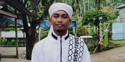 Imam Termuda Sabang, Muchtar Andhika Menginspirasi Generasi Z