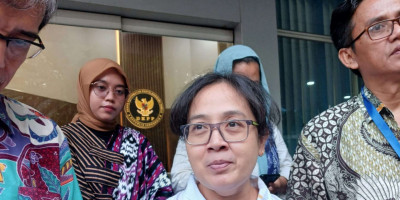 Sekjen Koalisi Perempuan Indonesia: Perbaikan Pengawasan Lebih Baik, Dibanding Rubah UU Polri