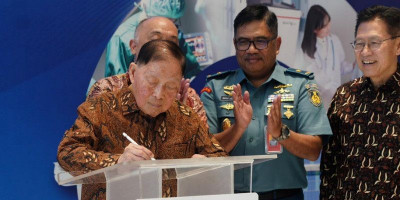 Siloam Surabaya Resmikan Mochtar Riady Center for Advanced Care