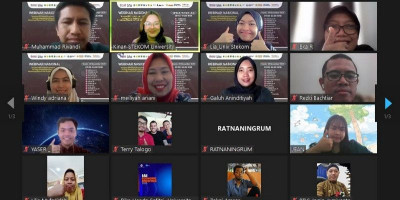 Digitalisasi UMKM: Dosen Moestopo Tekankan Pentingnya Sistem ERP