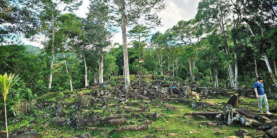 Era Kebangkitan Spiritualitas Nusantara dan Gunung Padang sebagai Simbol Memori Kuno