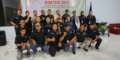 Pokja Dianggap Pilar Transparansi, PWI DKI Dorong Penguatan Etika dan Profesionalisme Jurnalis