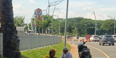 Program Jumat Berkah Wartawan, Setahun Menyapa Kaum Rentan dan Yatim Piatu