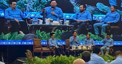 Sultan Sebut DPD Makin Solid dan Siap Dorong Green Democracy