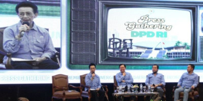 GKR Hemas: Pemekaran Daerah, Dorong Penguatan Peran DPD dalam Legislasi
