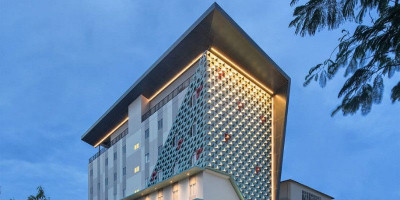 Meriah dan Elegan, Ini Harga Paket Tahun Baru MaxOne Hotel 2026