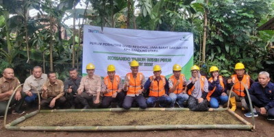 Perhutani Bandung Utara Mulai Persemaian Bibit Pinus untuk Program Rehabilitasi Hutan