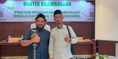 Bimtek Kelembagaan Dorong Penguatan Tata Kelola Baitul Mal Aceh Tengah