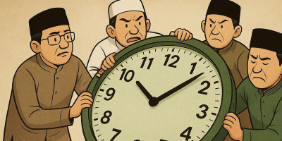 PBNU dalam Krisis Internal yang Menyakitkan