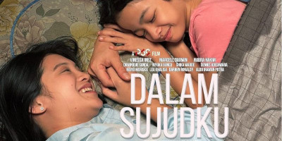 Trailer & Lagu Tema Dirilis, Film 'Dalam Sujudku' Siap Guncang Emosi Penonton Awal 2026