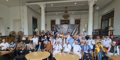 Reuni 212 Siap Menggema di Monas 2 Desember, Semangat Persatuan Umat Mengalir di Seluruh Indonesia