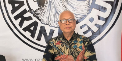 Yudicial Review Pasal  239 ayat (2) huruf  d UU MD3, Sejalan Anggaran Dasar Partai Gerakan Perubahan