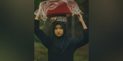 Shakira Humaira: Wajah Baru yang Menghidupkan NIA di Layar Lebar