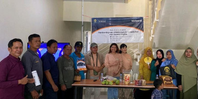 Pelatihan Storytelling Digital Untuk UMKM Bantarsari : Ketika Produk Menjadi Cerita