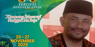 Festival Nenggeri Linge 2025 Siap Digelar: Angkat Identitas Budaya Melayu Tua dan Peradaban Aceh
