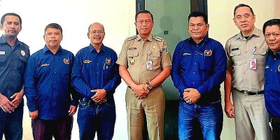 Wali Kota Jakarta Timur Sambut Pokja PWI, Dorong Kolaborasi Program 'SINERGI'
