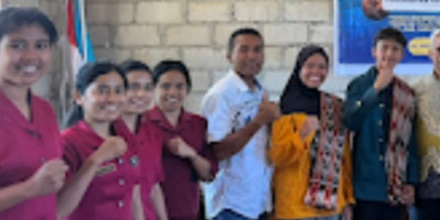 Kolaborasi ITB dan Masyarakat Menia Hadirkan Sumur Bor untuk Aksesibilitas Air di Perkebunan dan Sekolah Wilayah 3T
