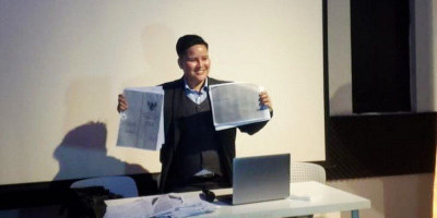 Dugaan Transaksi Crypto di Proyek Umalas, Budiman Tiang Desak Pemerintah Usut WN Rusia