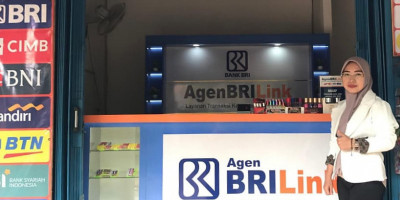 Jaringan Agen BRILink BRI KC Cikarang Semakin Dekat dan Cepat Untuk Layanan Perbankan
