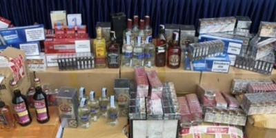 Dugaan Impor Ilegal Miras dan Cukai Palsu Rugikan Devisa Negara