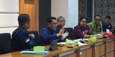 Sebagai Instansi Pilot Project, BKN Optimis Pemkab Sorong Selatan Siap Terapkan Manajemen Talenta di Papua Barat Daya