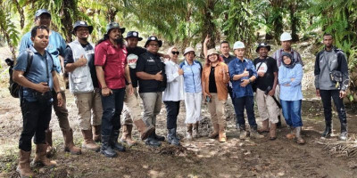 PT Bio Inti Agrindo Gelar Media Visit, Perkuat Kemitraan Informasi Publik