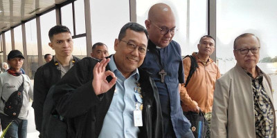 Kardinal Suharyo Kunjungan Pastoral ke Batam dan Tanjungpinang