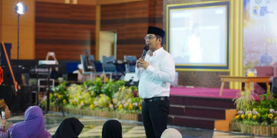 JIC Gelar Kajian Remaja Akbar untuk Perkuat Tauhid Generasi Muda