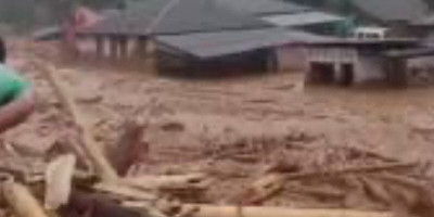 DLHK Sumut Dorong KLHK Lebih Selektif Beri Izin Pengelolaan Hutan Usai Banjir Bandang Tapteng