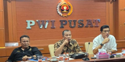 PWI Perbarui AD/ART dan Bentuk Majelis Etik Tertinggi