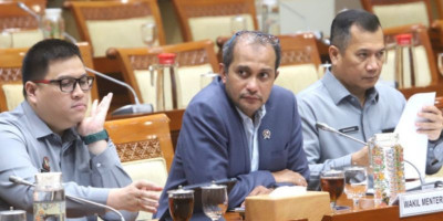 Pemerintah Usul Ancaman Pidana Minimal Dihapus